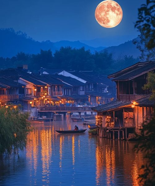中国